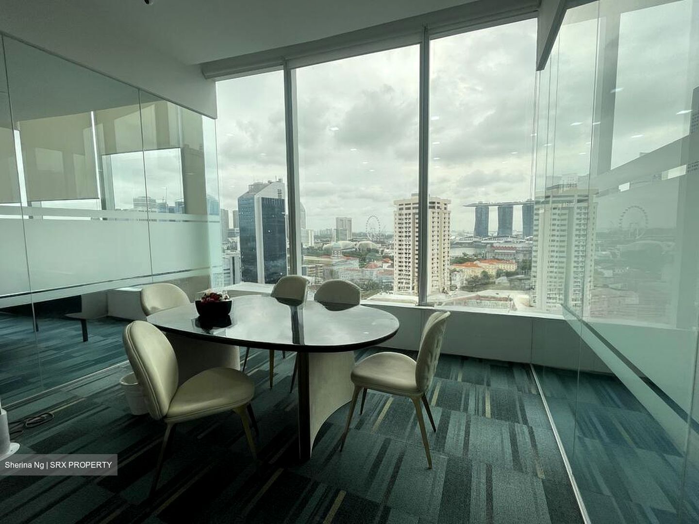 The Central (D1), Office #517299731
